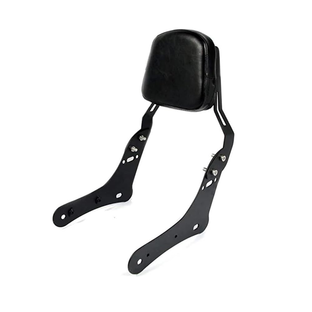 Gepäck Rack Rückenlehne Für Kaw&asaki Für Vu&lcan 650 S EN650 VN650 S650 650cc 2015-2023 Motorrad Hinten Gepäck Rack Passagier Abnehmbare Rückenlehne Sissy Bar von WRHUOBA