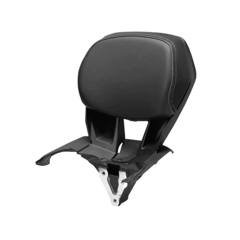 Gepäck Rack Rückenlehne Für Yam&aha X-max Xmax 300 Xmax300 2018-2022 2021 2019 Motorrad Hinten Passagier Sitz Reitstock Rückenlehne Zurück Rest Kissen Pad von WRHUOBA