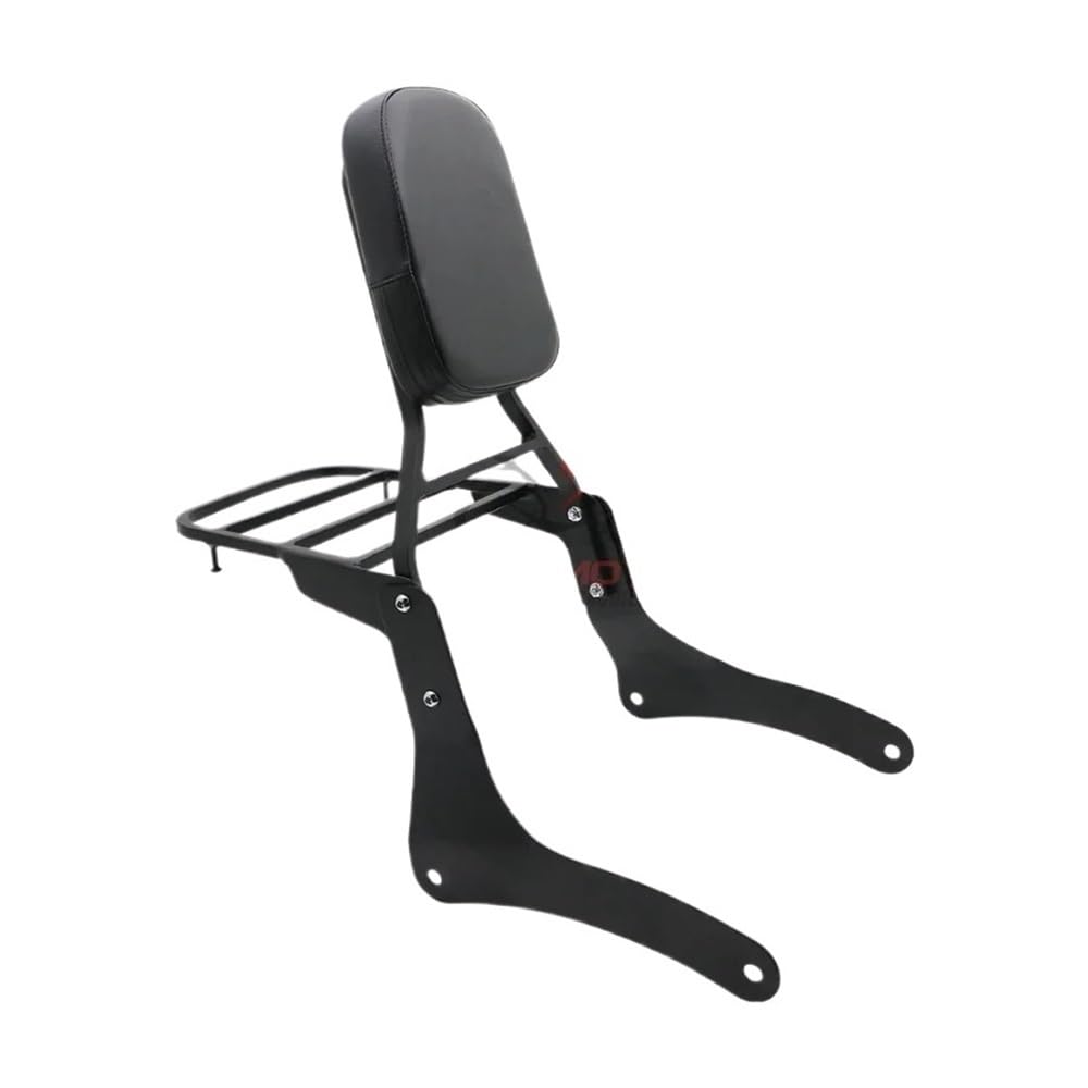 Gepäck Rack Rückenlehne Motorrad Passagier Rückenlehne Gepäck Abnehmbare Hinten Sissy Bar Rack Für Kaw&asaki Für Vu&lcan VN 900 VN900 Klassische 2006-2022 von WRHUOBA