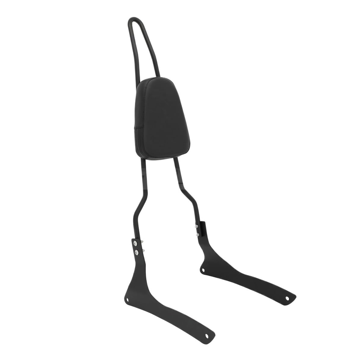 Gepäck Rack Rückenlehne Motorrad Passagier Rückenlehne Sissy Bar Für Su&zuki Für Intruder 1500 VL1500 1998-2004 Für Boulevard C90 2005-2009 von WRHUOBA