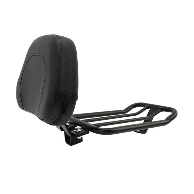 Gepäck Rack Rückenlehne Motorradzubehör Passagierrückenlehne Sissy Bar Gepäckträger Für Kaw&asaki Für Vu&lcan S VN EN 650 VN650 EN650 2015-2023 von WRHUOBA