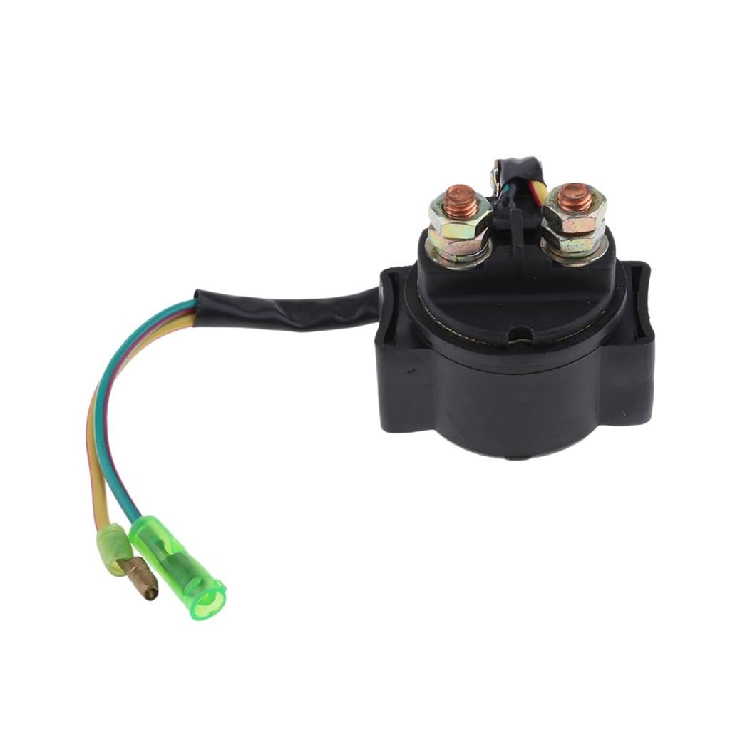 Magnetventil Anlasserrelais 12V Motor Starter Magnet Relais Schalter Für Yam&aha 40HP Außenbordmotor Motor Ersatz Elektrische Teil von WRHUOBA