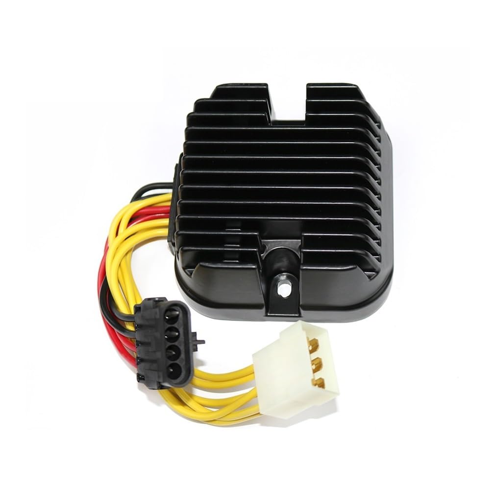 Magnetventil Anlasserrelais Motorrad-Regler Rectifier Für Polaris 4011100 800 700 EFI INDY Motorrad-Zubehör Starten Elektromagnetische Relais von WRHUOBA