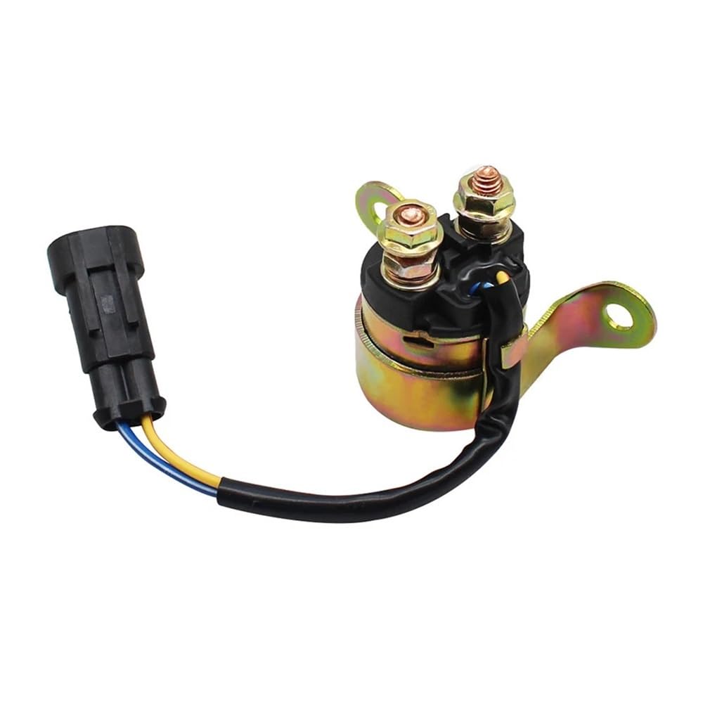 Magnetventil Anlasserrelais Motorrad Starter Relais Magnet Elektrische Schalter Für Polaris 500 HO EFI 2006 500 HO EFI 2008-2010 Motorrad Starten Relais von WRHUOBA