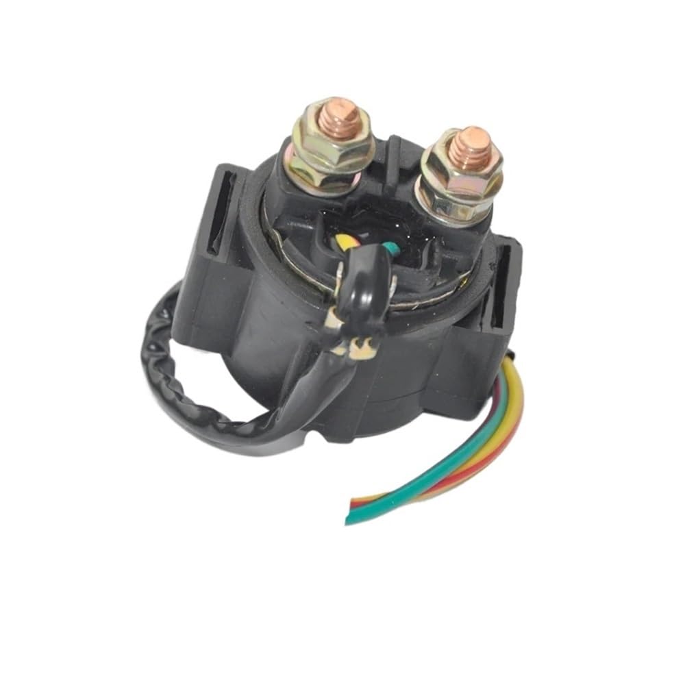 Magnetventil Anlasserrelais Starter Relais Magnet Für Aprilia RSV 1000 AP8112927 150 AMP 98-11 Motorrad Zubehör Starten Elektromagnetische Relais von WRHUOBA