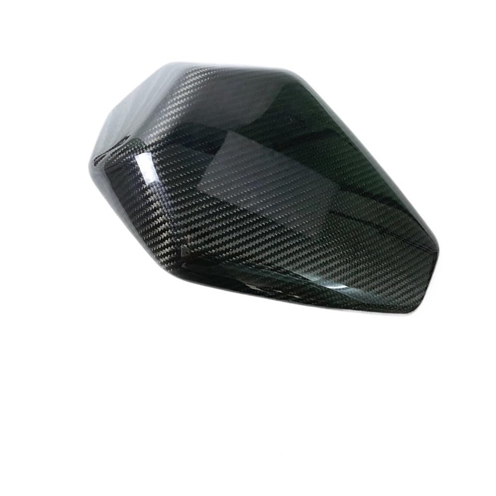 Motorradverkleidung Motorrad Hinten Passagier Sitz Abdeckung Carbon Faser Verkleidung Für Kaw&asaki Ninja ZX10R 2016-2022 2021 Schwanz Buckel Sitz Gugel von WRHUOBA