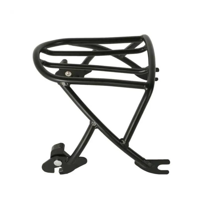 Rack Armlehne Gepäck Abnehmbarer Motorrad-Solo-Gepäckträger Für Ha&rley Sportster XL1200 883 04-17 53512-07A XL-Modelle Ab 04 von WRHUOBA