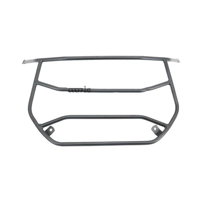 Rack Armlehne Gepäck FÜR NT1100 NT 1100 NC750X NC 750X 2022 Motorrad Schwarz Gepäck Rack Schiene Tour Pack Träger Stamm Top Passt von WRHUOBA