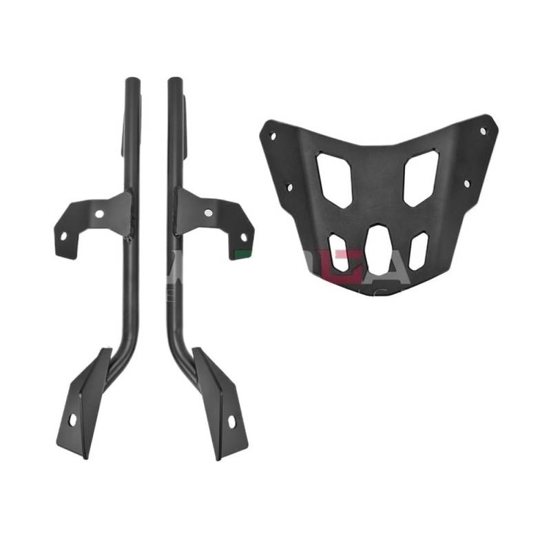 Rack Armlehne Gepäck Für 2017-2020 X-ADV 750 Motorrad Zubehör Gepäck Racks Xadv750 Hinten Gepäck Rack Fracht Regal Top Fall Träger von WRHUOBA