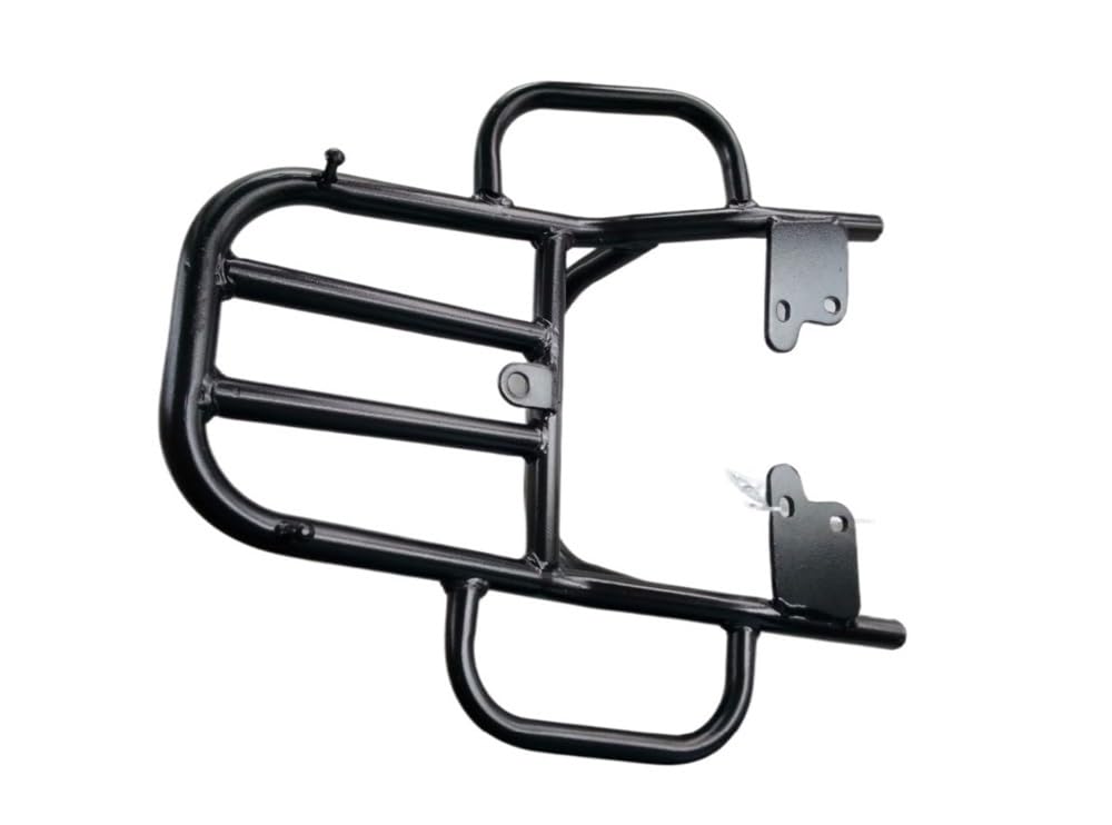 Rack Armlehne Gepäck Für 250 250F Passagier Haltegriffe Hinten Seite Sattel Tasche Gepäckträger Mit Armlehnen Motorrad Gepäck Träger Halterung von WRHUOBA