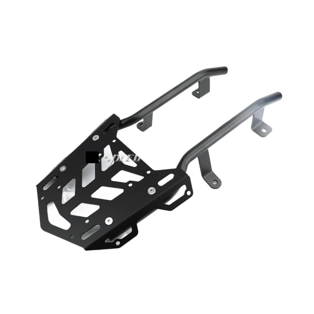 Rack Armlehne Gepäck Für ADV150 Adv150 Motorrad Zubehör Hinten Träger Gepäck Rack Regal Halterung Kit ADV 150 2018-2021 von WRHUOBA