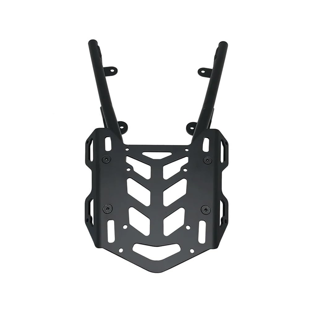 Rack Armlehne Gepäck Für ADV160 ADV 160 2023 Motorrad Hinten Gepäck Rack Träger Fall Unterstützung Halter Halterung Zubehör von WRHUOBA