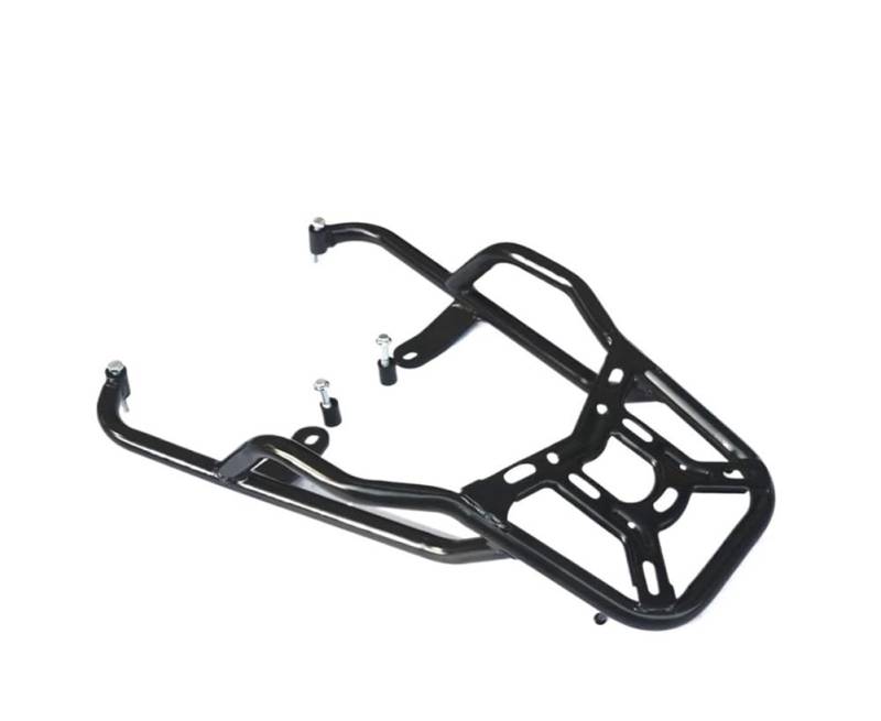 Rack Armlehne Gepäck Für Be&Nelli BJ500 Leoncino Gepäckträger Bar Zubehör Motorrad Hinten Schwanz Flügel Regale Armlehne Halter Schutz Motorrad Teile von WRHUOBA