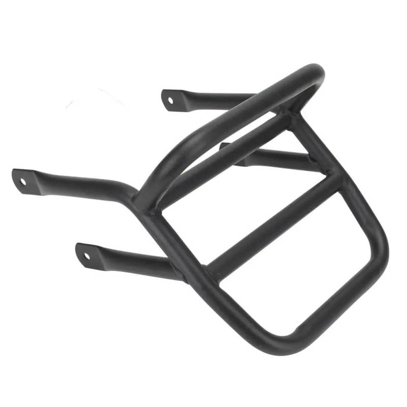 Rack Armlehne Gepäck Für CT 125 CT125 Schwarz Front Gepäck Rack Regal Motorrad Träger Bord Box Halterung Zubehör 2024 Hinten Regal von WRHUOBA