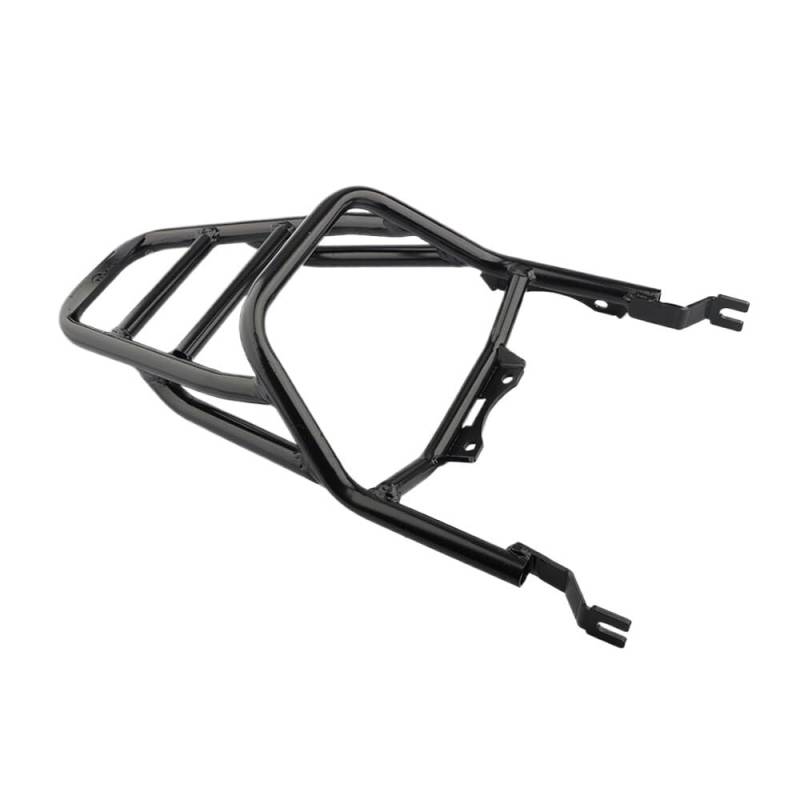 Rack Armlehne Gepäck Für DAX 125 2021-2023 DAX125 2022 Motorrad Schwanz Rack Koffer Gepäck Träger Bord Gepäck Rack Regal Hinten Regal Set von WRHUOBA