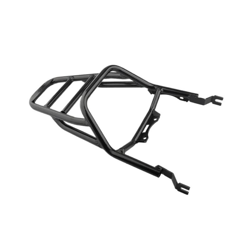 Rack Armlehne Gepäck Für DAX 125 2021-2023 DAX125 2022 Motorrad Schwanz Rack Koffer Gepäck Träger Bord Gepäck Rack Regal Hinten Regal Set von WRHUOBA