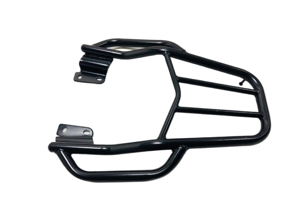 Rack Armlehne Gepäck Für Fazer YS125 YS150 YBR150 Hinten Seite Sattel Tasche Box Gepäck Rack Träger Motorrad Hinten Gepäck Regal Halter Regal von WRHUOBA