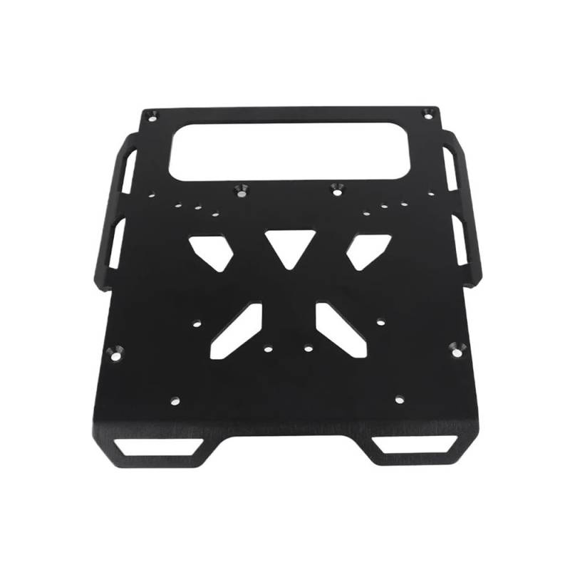 Rack Armlehne Gepäck Für Kaw&asaki KLR650-E KLR 650-E 2008-2018 2009 2010 2011 2012 2013 2014 Hinten Gepäck Halterung Rack träger Platte Kit von WRHUOBA