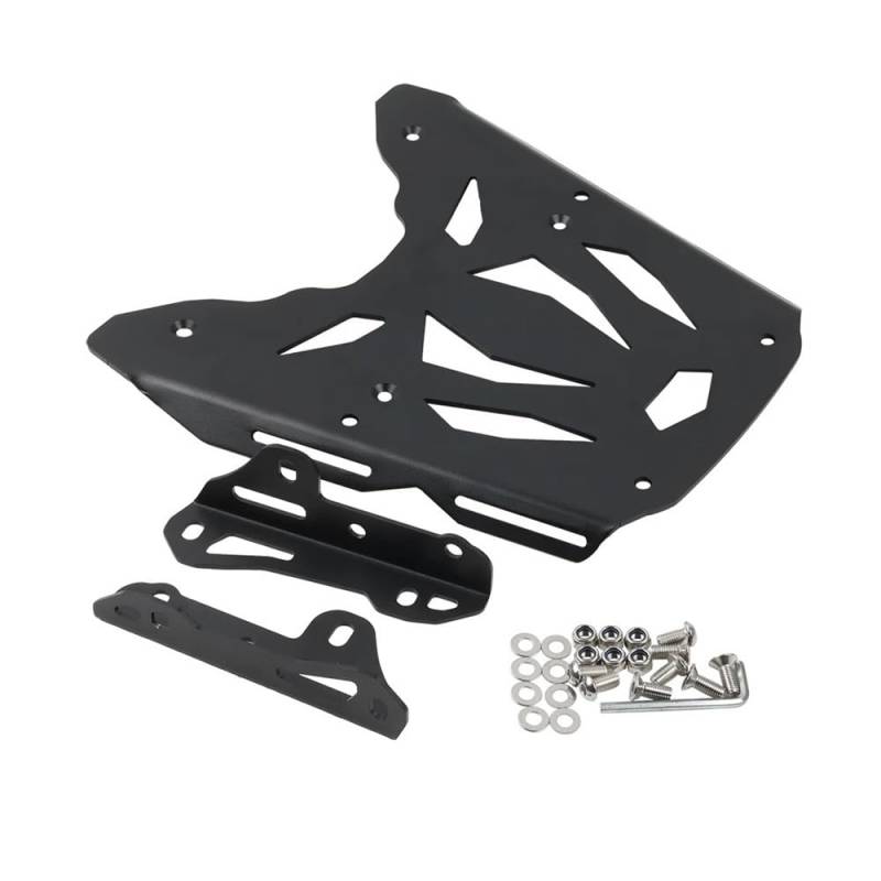 Rack Armlehne Gepäck Für Kaw&asaki ve&rsye 650 Ve&rsys650 KLE650 2015-2022 2023 Motorrad Zubehör Hinten Gepäck Cargo Rack Träger Montieren Rückenlehne von WRHUOBA