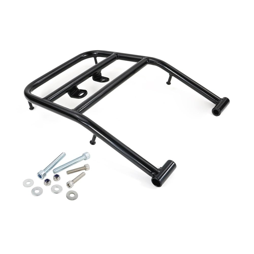 Rack Armlehne Gepäck Für Su&zuki DRZ400 S/SM DRZ400SM DRZ400E 2000-2022 DR-Z 400 Motorrad Zubehör Hinten Träger Gepäck Rack von WRHUOBA