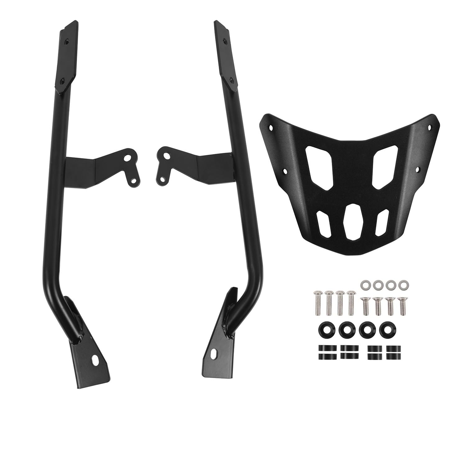 Rack Armlehne Gepäck Für X-ADV X ADV 750 XADV Xadv750 2017-2021 Motorrad Hinten Gepäck Rack Schwanz Bord Halter Ladung Regal Träger Top Mount von WRHUOBA