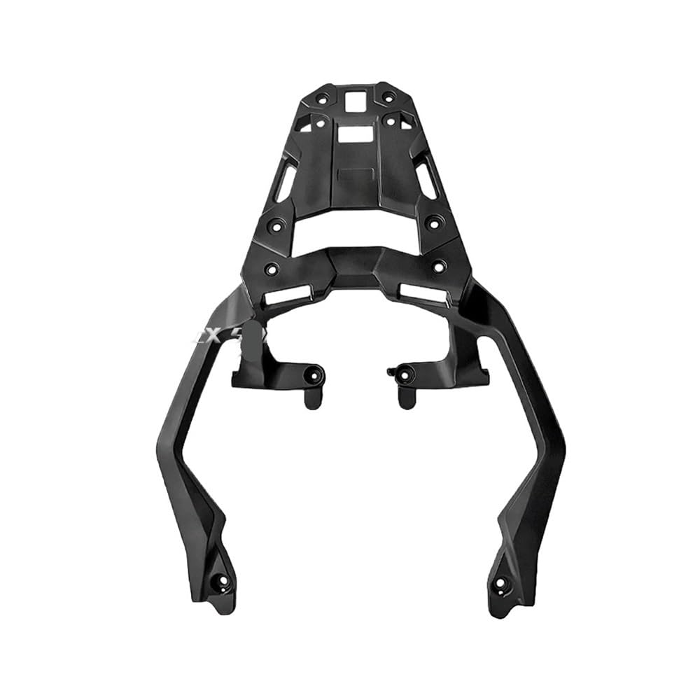 Rack Armlehne Gepäck Für XADV750 Forza750 750 Motorrad Zubehör Hinten Gepäck Aluminium Legierung Rack Gepäckträger 2021-2024 von WRHUOBA