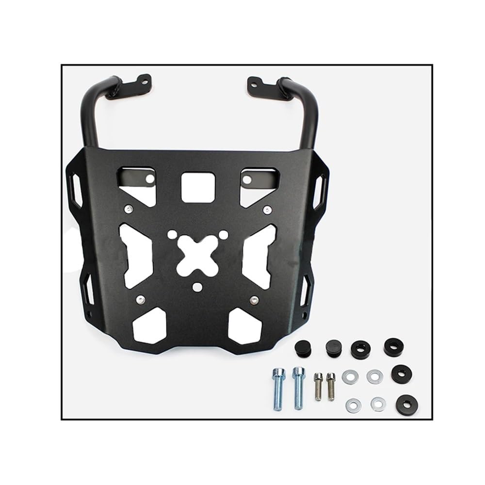 Rack Armlehne Gepäck Für Yam&aha MT09 MT-09 Tracer 900 2014-2018 Motorrad Zubehör Hinten Gepäck Rack Träger Schwanz Top Box Halter Regal Unterstützung von WRHUOBA