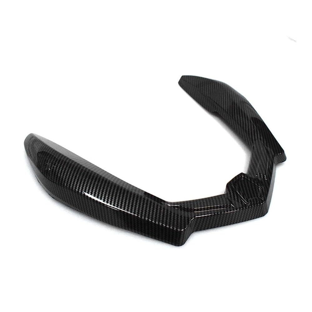 Rack Armlehne Gepäck Für Yam&aha NMAX155 NMAX 155 2020 2021 2022 2023 Zubehör Motorrad Carbon Fiber Hinten Schwanz Sitz Abdeckung Gepäck Rack Trim Schutz von WRHUOBA