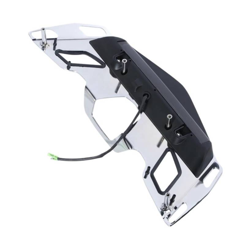 Rack Armlehne Gepäck Hinten Stamm Gepäckträger Mit Bremslicht Lampe Für Gwing 1800 GL1800 2018-2020 2019 Motorrad Hinten Regal von WRHUOBA