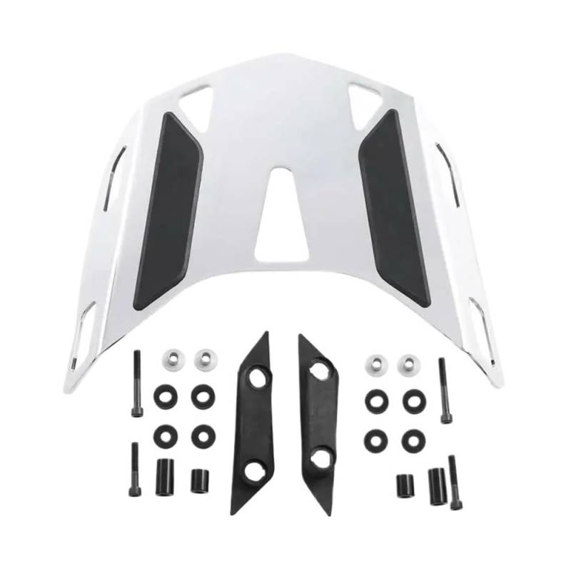 Rack Armlehne Gepäck Hinten Träger Gepäck Rack Für G Wing GL1800 G Wing GL 1800 2018-2023 2019 2020 2021 Motorrad Hinten Gepäck Regal von WRHUOBA