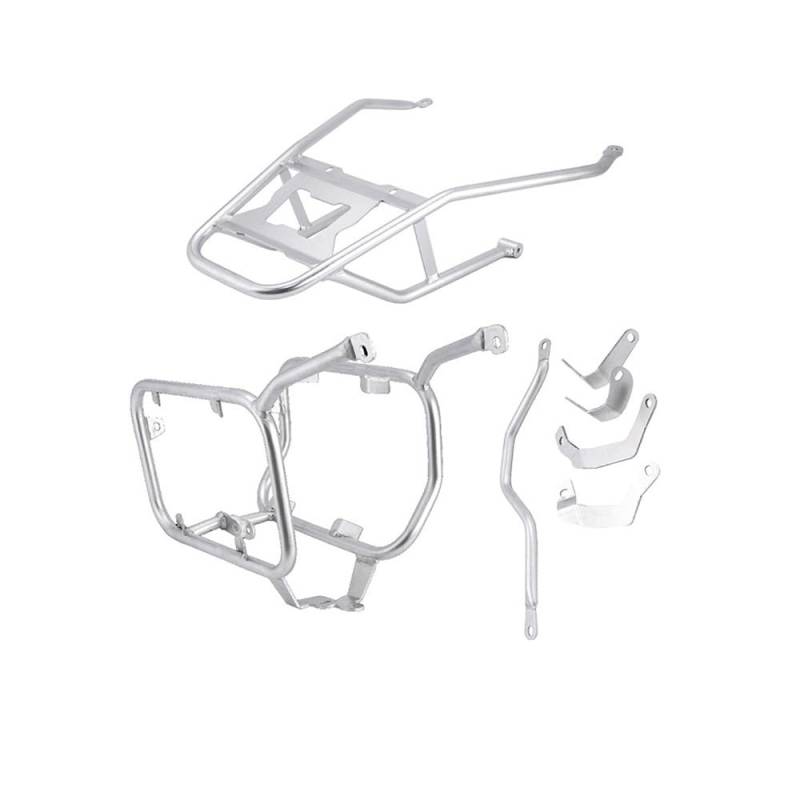 Rack Armlehne Gepäck Motorrad Gepäckträger Für X-ADV750 XADV 750 XADV750 2017 2018 2019 2020 Hinten Top Fall Gepäck Satteltasche Halterung Unterstützung von WRHUOBA