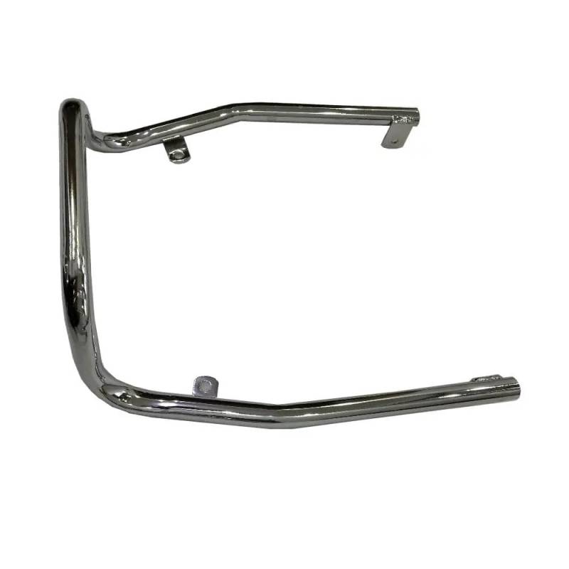 Rack Armlehne Gepäck Motorrad-Heckträger, Gepäckträger, Beifahrer-Haltegriff Für CB400SS CL400 BC-NC41, Alle Baujahre von WRHUOBA