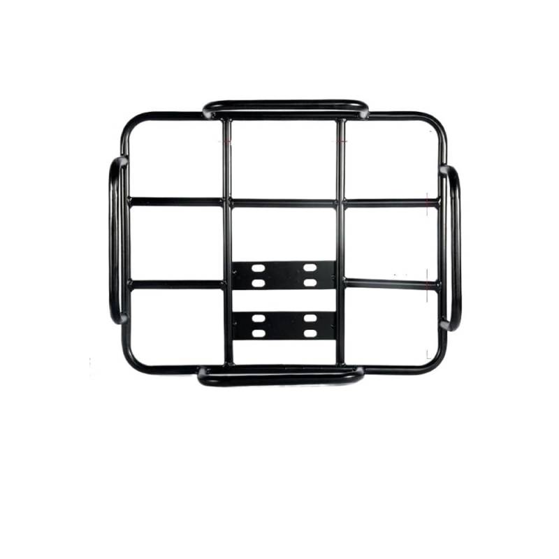 Rack Armlehne Gepäck Motorrad Hinten Feste Eisen Rahmen Elektrische Motorrad Mahlzeit Lieferung Auto Halterung Basis Wärme Erhaltung Box Shelf Universal von WRHUOBA