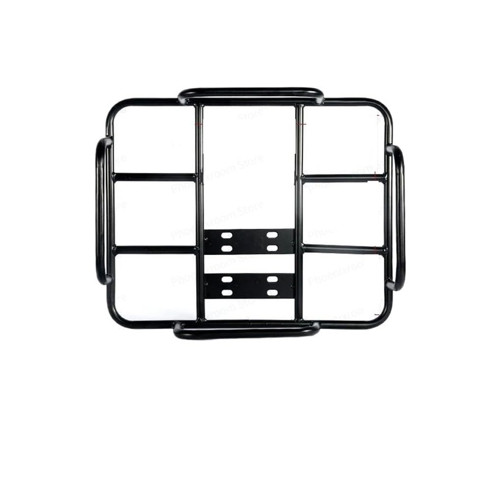 Rack Armlehne Gepäck Motorrad Hinten Feste Eisen Rahmen Elektrische Motorrad Mahlzeit Lieferung Auto Halterung Basis Wärme Erhaltung Box Shelf Universal von WRHUOBA