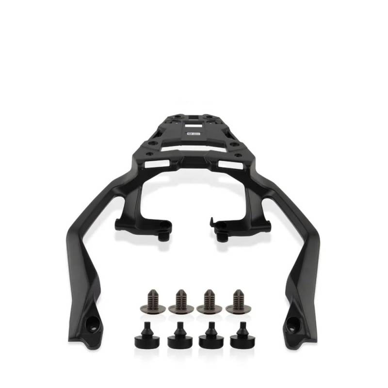 Rack Armlehne Gepäck Motorrad Hinten Gepäck Rack Rahmen Abdeckung Gepäck Träger Rack Halter Regal Für XADV 750 Für Forza 750 2021 2022 2023 von WRHUOBA