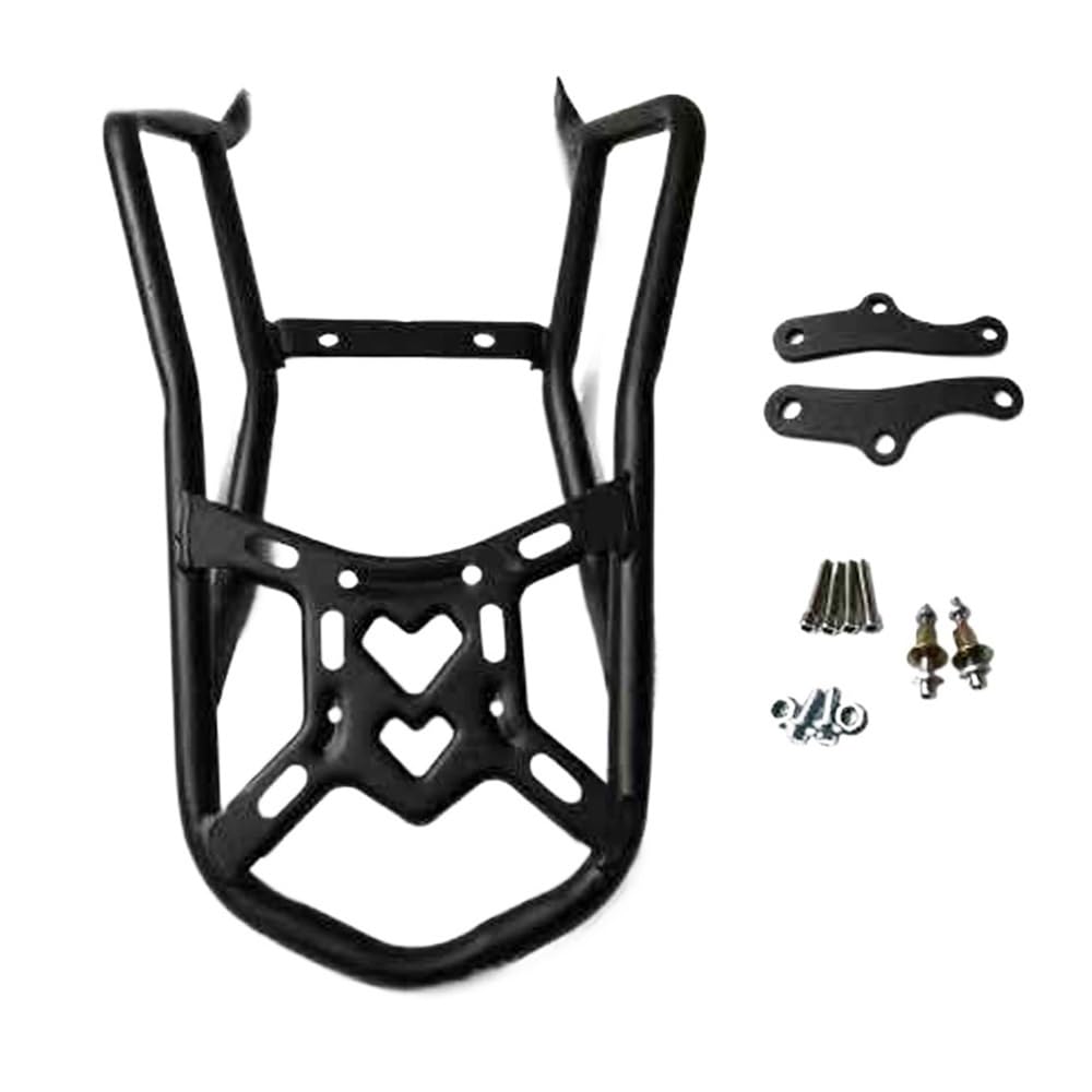 Rack Armlehne Gepäck Motorrad Hinten Regal Für 300AC 300 AC Hinten Gepäck Rack Sattel Unterstützung Stamm Halter Gepäck Träger Halterung von WRHUOBA