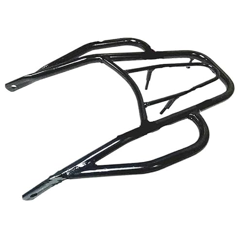 Rack Armlehne Gepäck Motorrad Kotflügel Hinten Gepäck Rack Unterstützung Halter Sattel Für Su&zuki DRZ400 DRZ400S DRZ400M DRZ 400 SM Fracht Regal Halterung von WRHUOBA