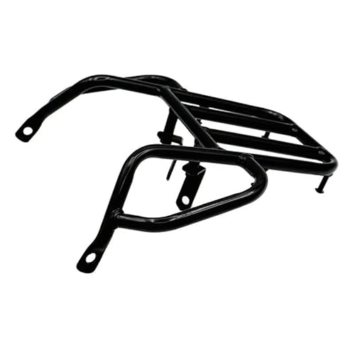 Rack Armlehne Gepäck Motorrad Stamm Gepäck Halter Regal Lager Für Kaw&asaki KLX250 KLX 250 1993-2007 Hinten Unterstützung Regal von WRHUOBA