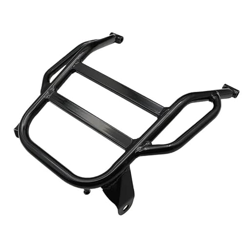 Rack Armlehne Gepäck Motorrad Unterstützung Fracht Regal Satteltasche Halterung Dirt Bike Für Su&zuki DR650 DR650SE DR 650 SE 650SE Hinten Rack Sitz Gepäck von WRHUOBA