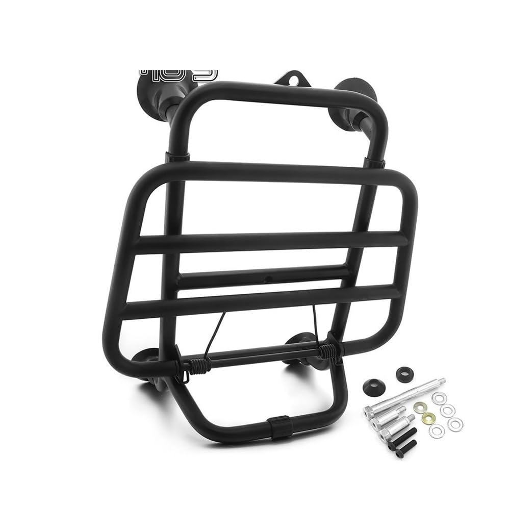 Rack Armlehne Gepäck Motorrad Vorne Gepäckträger Für GTS 300 2019 2020 2021 2022 GTV 300 Front Körper Lagerung Rack Halterung Zubehör GTS300 GTV300 von WRHUOBA