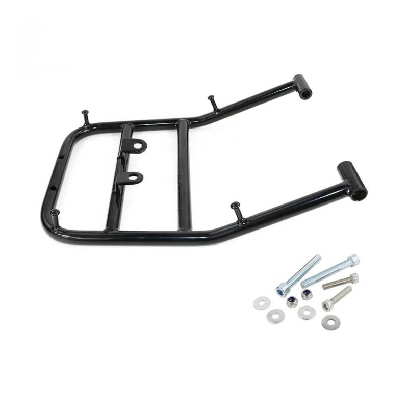 Rack Armlehne Gepäck Motorrad Zubehör Für Su&zuki DRZ400 S/SM DRZ400SM DRZ400E 2000-2022 Hinten Gepäck Rack Gepäckträger Aluminium von WRHUOBA