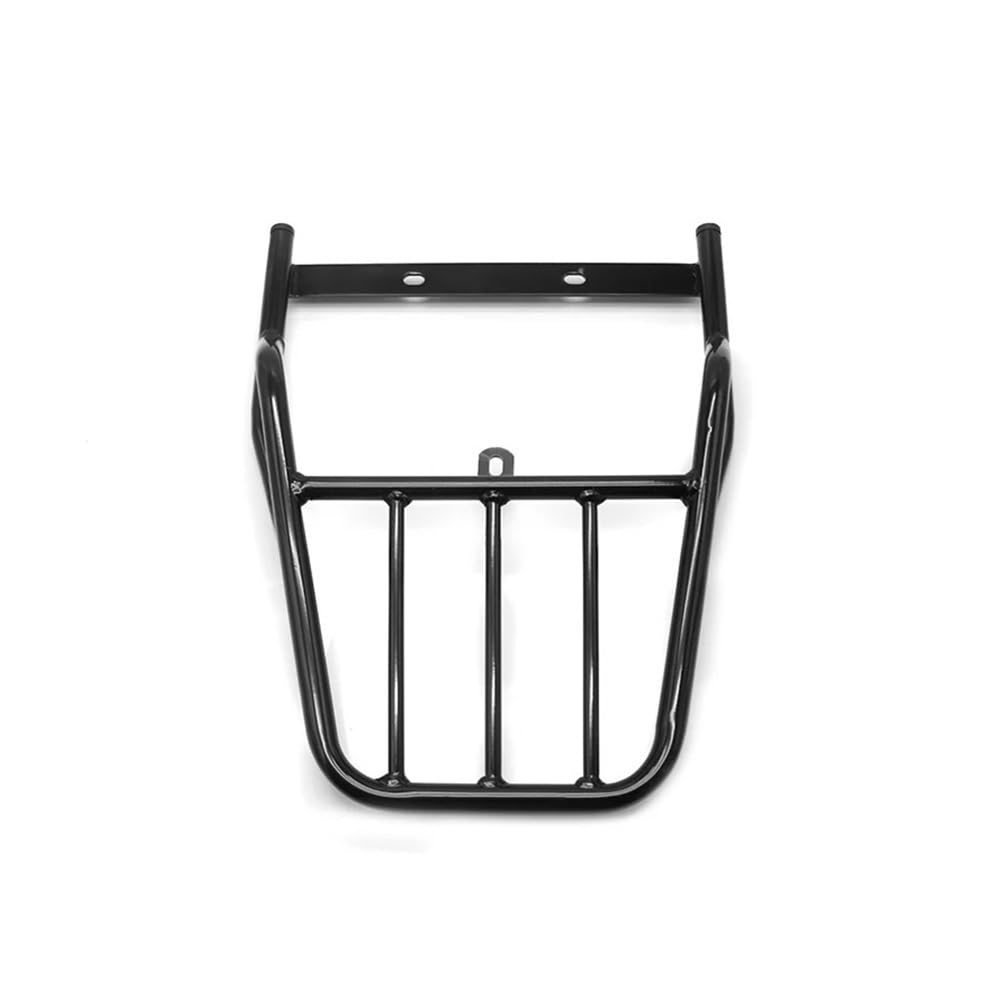 Rack Armlehne Gepäck Motorrad Zubehör Hinten Gepäck Fixer Halter Fracht Halterung Tailrack Fit Für Cross Cub110 CC110 von WRHUOBA