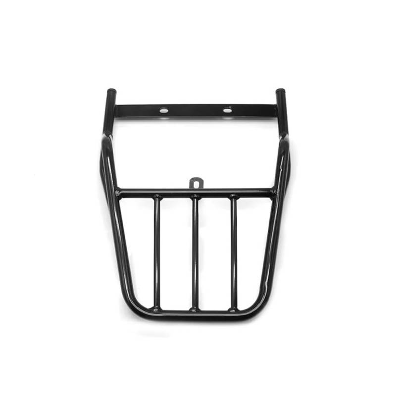 Rack Armlehne Gepäck Motorrad Zubehör Hinten Gepäck Fixer Halter Fracht Halterung Tailrack Fit Für Cross Cub110 CC110 von WRHUOBA