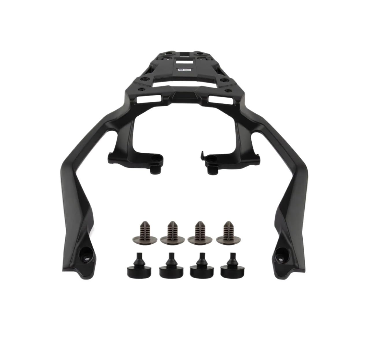 Rack Armlehne Gepäck Motorrad Zubehör Hinten Gepäck Regal Rahmen Abdeckung Gepäck Träger Halter Regal Für XADV 750 Für Forza 750 2021 2022 2023 von WRHUOBA