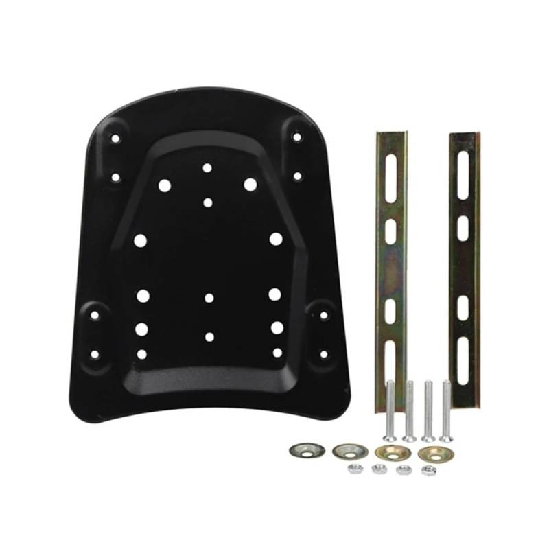 Rack Armlehne Gepäck Motorrad Zubehör Schwanz Box Halterung Unterstützung Bar Halterung Hinten Gepäck Rack Motorrad Hinten Gepäck Regal Halter Regal von WRHUOBA