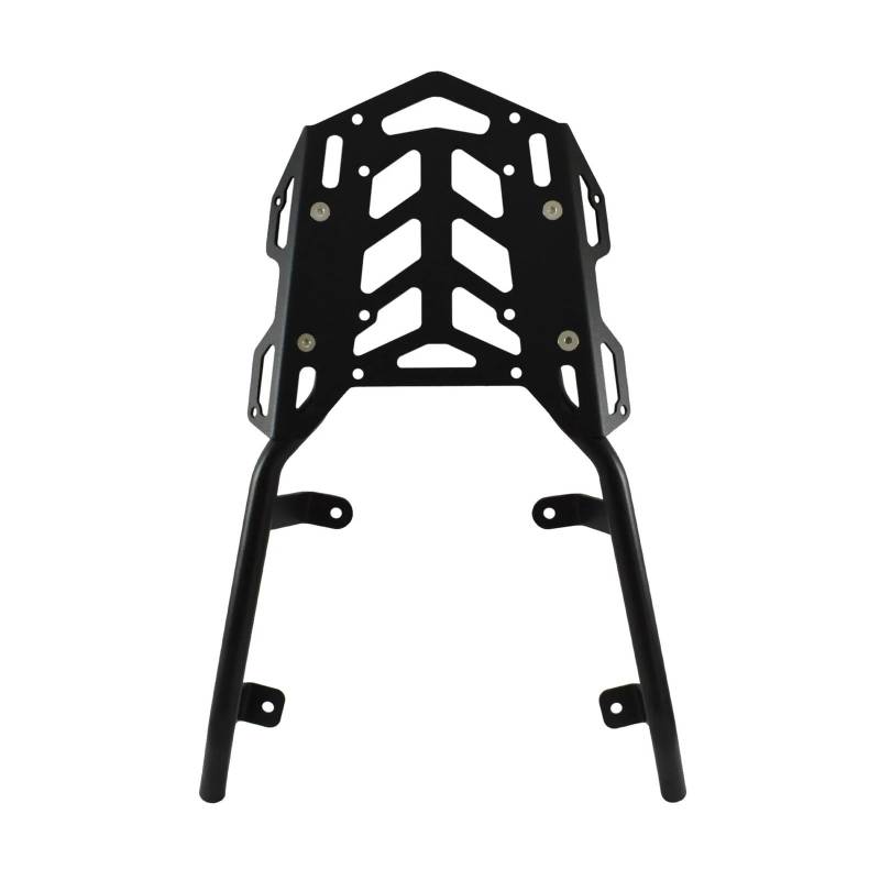 Rack Armlehne Gepäck Schwarz Motorrad Hinten Träger Gepäck Rest Rack Fracht Regal Rahmen Halterung Für ADV 150 ADV150 2019 2020 2021 2022 von WRHUOBA