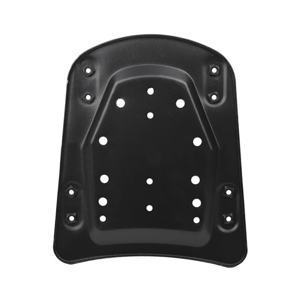 Rack Armlehne Gepäck Universal Motorrad Hinten Gepäck Top Fall Schwanz Box Halterung Platte Unterstützung Bar Festen Regal Gepäck Rack Rückenlehne Pad Montieren Rack von WRHUOBA