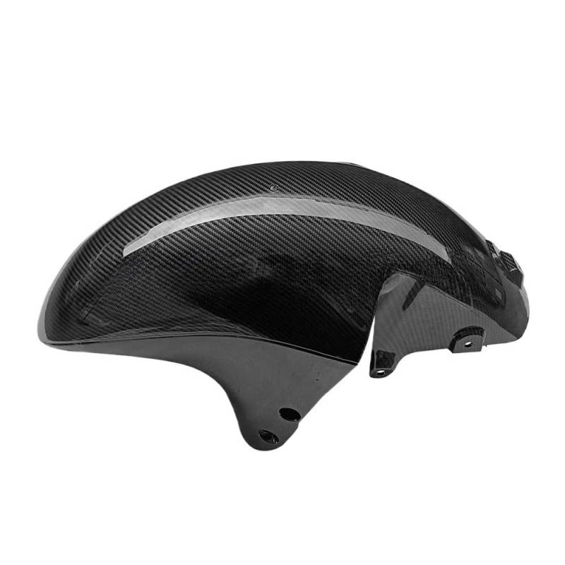 Schutzblech Hinten Kotflügel Vorne, Kohlefasermuster, Kotflügel, Spritzschutz, Für Su&zuki GSXR1300 Hayabusa GSX1300R GSX-R GSXR 1300 2008–2020 von WRHUOBA