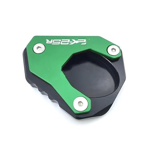 Seitenständer Fuß Für Kaw&asaki ZX-25R ZX25R 2020-2021 Motorrad CNC Kickstand Seitenständer Ständerverlängerung Vergrößerungspad von WRHUOBA