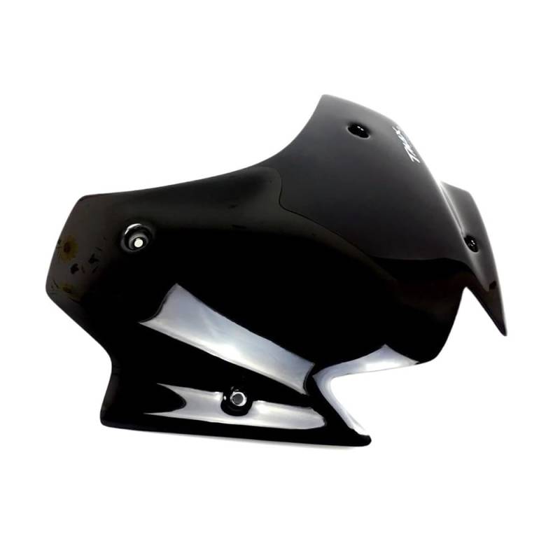 verstellbare Windschutzscheibe Motorrad-Windschutzscheiben-Windschutzscheiben-Visier Für Yam&aha TMAX 530 TMAX530 T-MAX 2017–2020 T-MAX530 SX DX von WRHUOBA